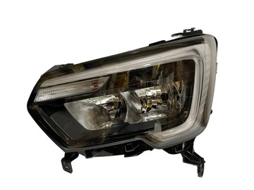 Renault master 2019- рестайлинг led новый фара левый фото №1