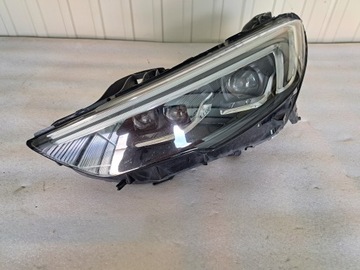 Opel insignia ii b фара левый полный led фото №1