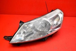 Фара левый лампа перед eu 89901161 citroen jumpy 2 ii 07-16 фото №1
