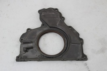 Фланеть сальник вала 4r8q6k301aa land rover фото №1