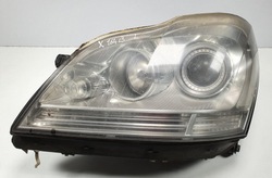 Лампа лівий перед ксенон mercedes gl x164 європа фото №1