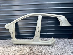 Hyundai i10 ii 14-20r крило стійка обшивка поріг фото №1