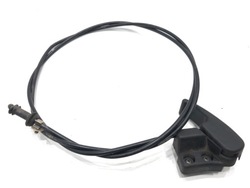 Трос капота seat leon i 99-06 тягa відкривання, замка фото №1