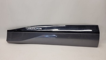 Jaguar i-pace планка дверь левая перед фото №1