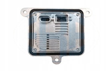 Блок керування освітлення ксенон ford focus iii 2.0 st фото №1