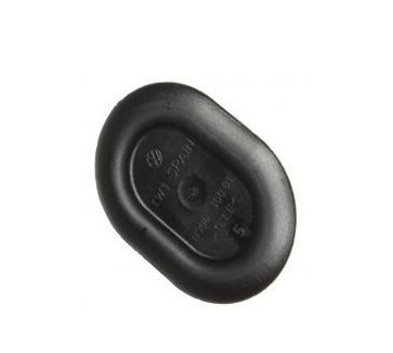 Заглушка пола порога 20x30 vw seat audi skoda фото №1