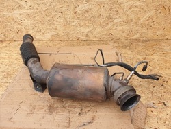 Mercedes v-klasa w447 vito катализатор dpf a4474901514 2.0 cdi фото №1