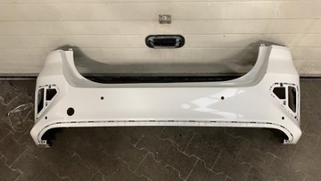 Kia ceed 2018- gt бампер зад задний фото №1