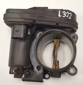 Дросельна заслінка range rover iii l322 6h4q-9e926-ba фото №1