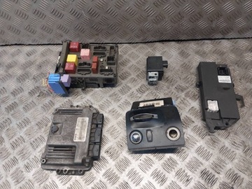 Набір стартовий renault espace iv 2.2 dci 8200311550 фото №1