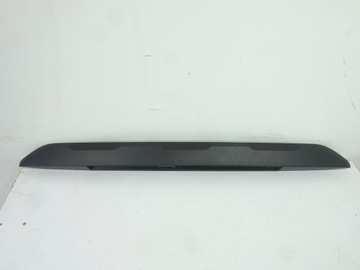 Накладка крышки dacia jogger 21- pod камера фото №1