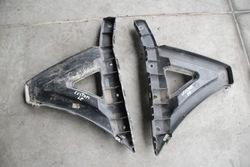 Ford transit custom mk8 ползун бампера перед l p фото №1