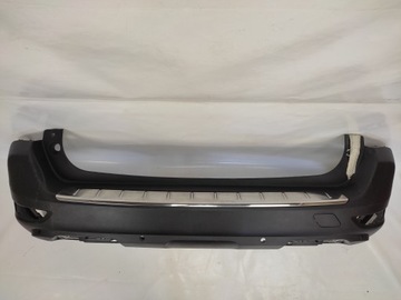 Peugeot 5008 ii бампер задній зад 6pdc 2017- фото №1