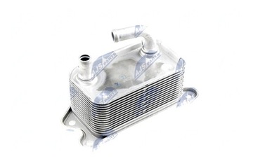 Nty радіаторів масла volvo c30 d5 2006- s40 2.4d5 2006- xc60 d3 d4 фото №1