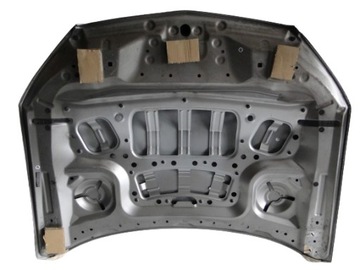 Mercedes gls x167 167 капот кришка двигуна фото №1