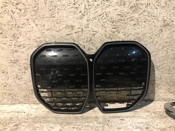 Bmw 4 gran купе g26 решётка радиатор решётка радиатора фото №1