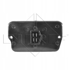 Резистор вентилятор honda civic vi 1.4i 1.5 1.6 1.8 фото №1