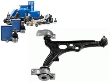 Lemforder рычаг fiat перед marea pr фото №1