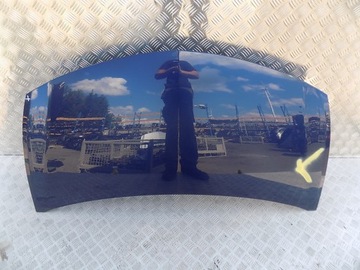 Renault clio iii капот крышка двигателя оригинал фото №1