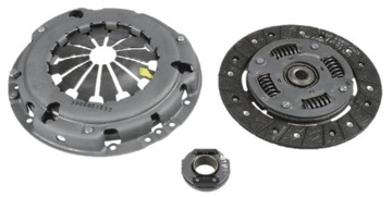 Sachs сцепление kpl з подшипник |3000 951 532 фото №1