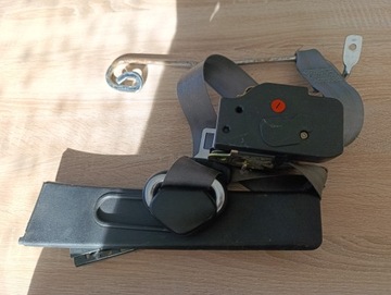 Pas безопасности водителя левый перед volkswagen lupo 6x3857705c оригинал фото №1