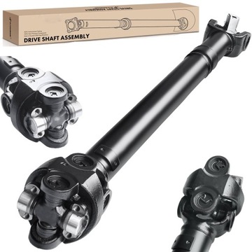 Wał приводной jeep cherokee xj 4.0i 5.2 4.0i 4x4 перед comanche 4.0 4x4 фото №1