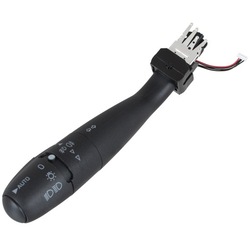 Перемикач комбінований кермовий/підкермовий світла peugeot citr фото №1