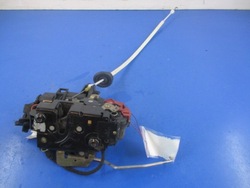 Audi a2 8z замок дверь перед правые 8z1837016c 7pin+linka фото №1