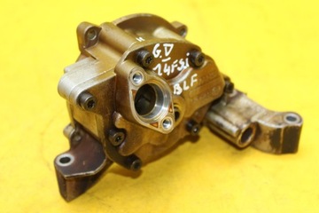 Насос масла a3 8p golf v 1.4 fsi blf 03c105n фото №1