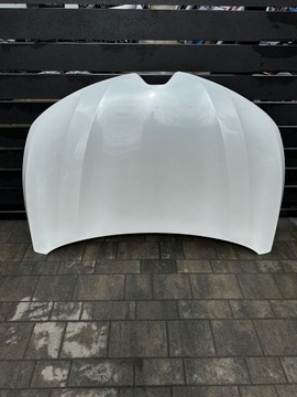 Renault captur ii капот кришка двигуна фото №1