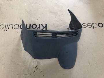 Захист середня консолі mercedes vito 639 фото №1