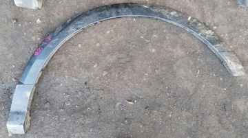Audi q2 17r планка крила лівий зад 81a853817a фото №1