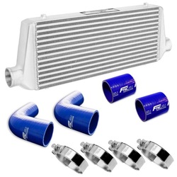 Интеркулер audi a4 1.9tdi b5 fmic фото №1