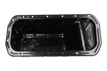 Піддон масла citroen berlingo 1,6hdi 05- фото №1