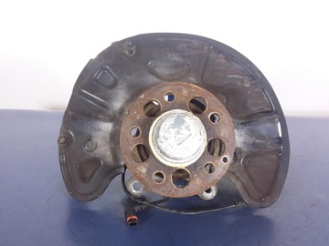 Mercedes glk x204 2.2 cdi поворотный кулак левая перед фото №1