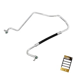 Шланг кондиционера do citroen c2 2004 2005 2006 2007 2008 2009 2010 2011 фото №1