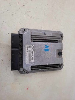 Компьютер двигателя audi a8 d4 4.2 tdi 4h0907409d фото №1