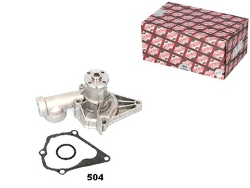 Насос воды ashika фото №1