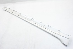 Планка пороговая правая mpower bmw g80 g81 m3 8084238 фото №1