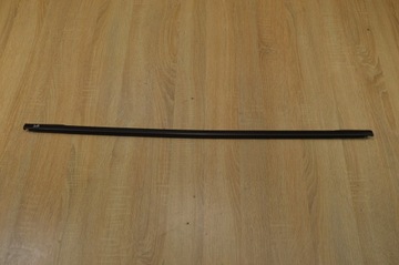 Планка накладка двері правий зад orlando чорна фото №1