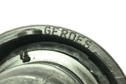 Крышка заливка топлива opel astra j gtc 2553 1.96l дизель 121kw 2014 фото №1