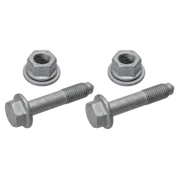 Febi 01801 набір гвинт audi vw фото №1