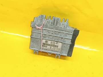 Компьютер двигателя arosa 1,4b 97-00r 030906027 фото №1