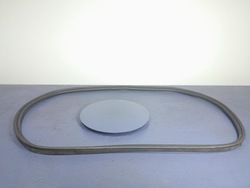 Bmw 1 f40 прокладка крышки багажника зад задняя фото №1