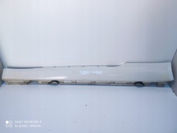 Bmw e92 e93 планка пороговая накладка порог левая фото №1