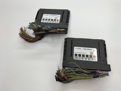 Opel astra j модуль комфорта bcm 13579056 фото №1