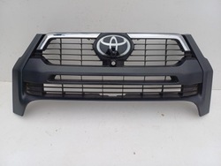 Решітка радіатора решітка знак радар toyota hilux viii 8 рестайлінг 20- 53111-yp440 фото №1