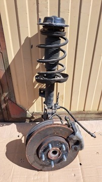 Hyundai veloster - mcperson поворотна опора 1.6 gdi фото №1