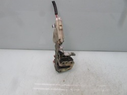 Almera tino 01r замок дверь левый зад задний задний фото №1