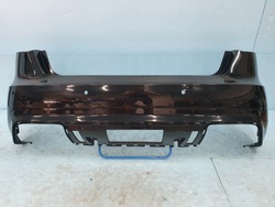 Бампер audi a3 rs3 8v4 sportback зад задний фото №1